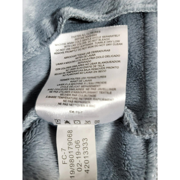 Free Country Ladies Fleece Lined Hoodie - Size S - Picture 12 of 12